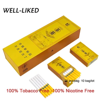 

Chrysanthemum Tea Cigarette Healthy No Nicotine Clean Lung Tea Herbal Cigarettes Quit Smoking Drop Shipping Gifts for Dad