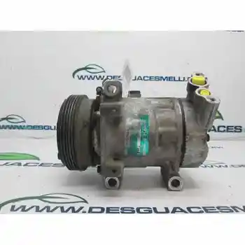 

7700111182 COMPRESSOR AIR CONDITIONING RENAULT CLIO I PHASE I + II (B/C57)