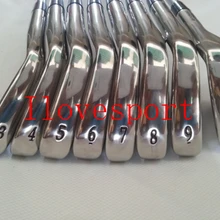 MP-H5 клюшки для гольфа MP H5 набор утюгов 3-9P R/S графитовые/стальные валы DHL