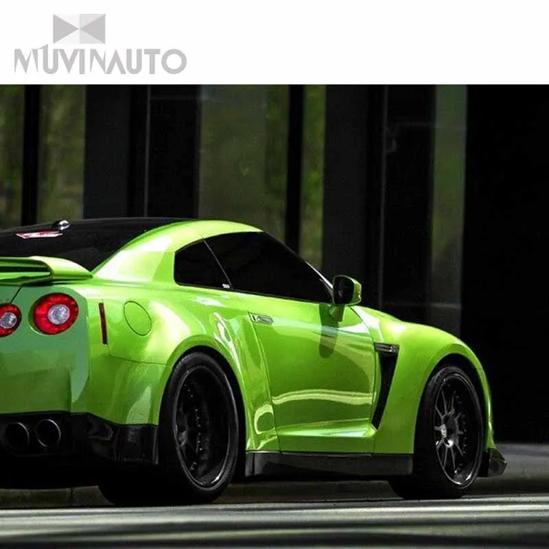 Для Nissan GT-R35 из углеродного волокна Cotyledon доска вентиляционное отверстие на входе