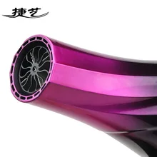 Высокомощный энергосберегающий бытовой фен, бесшумный фен для волос