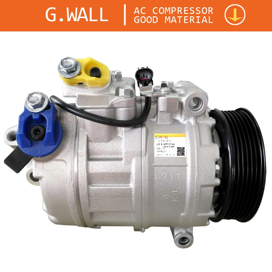 Компрессор переменного тока для BMW 5 E60 01-05 64526956716 64509174 803 64522147460 64509174803 64526956715 447150-0151