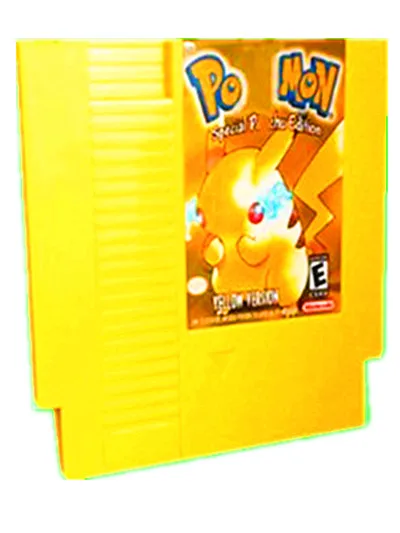 Pokemon Yellow NES