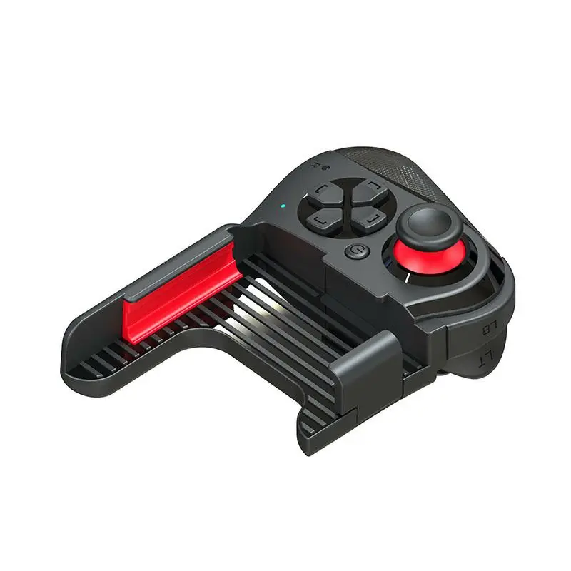 Для MOCUTE-059 беспроводной bluetooth-геймпад с одной рукой для Android IOS Phone PUBG игровой коврик перезаряжаемая игровая ручка с джойстиком