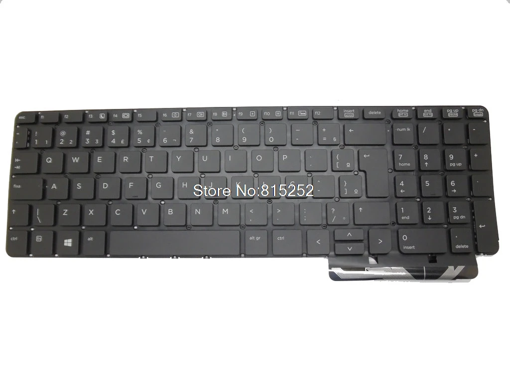 HP ProBook 450 455 450 G2 455 G2 470 G2 780170-201 768130-DD1 /̽/Ű