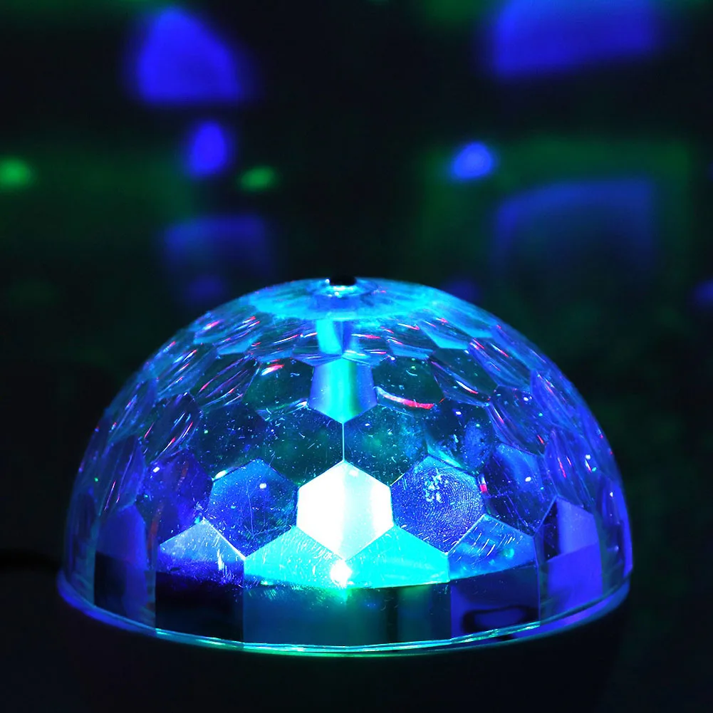 Usb зарядка Led прочный атмосфера Многофункциональный Bluetooth Музыкальный шар форма светильник динамик практичный сценический эффект бар Вечерние