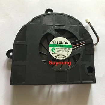 

New Laptop Cooling Fan For acer aspire 5333 5733 5733Z 5742 5742G 5742Z 5742ZG PN: MF60120V1-C040-G99 CPU Cooler Radiator