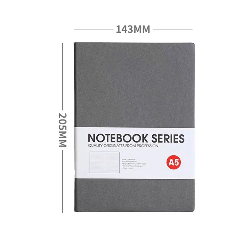 A5 Hardcover Horizontal Line Notebook Bandage Line Personal Diary Notebook School Office Stationery Black Bullet Journal A5 Hardcover Horizontal Line Notebook Bandage Line Personal Diary Notebook School Office Stationery Black Bullet Journal