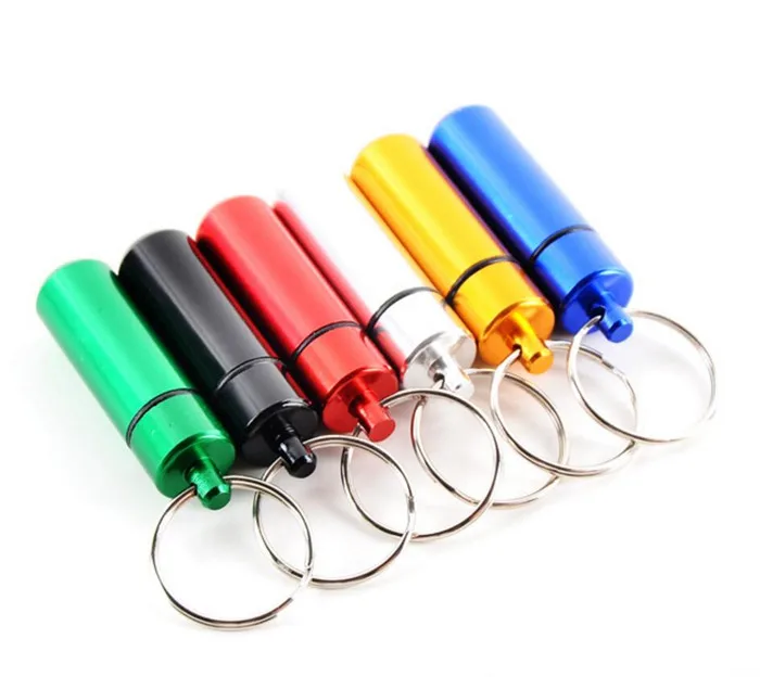 500pcs-lot-Aluminum-Pill-Box-Case-Bottle-Cache-Drug-Holder-Container-Keychain-Medicine-Box-Waterproof (1)