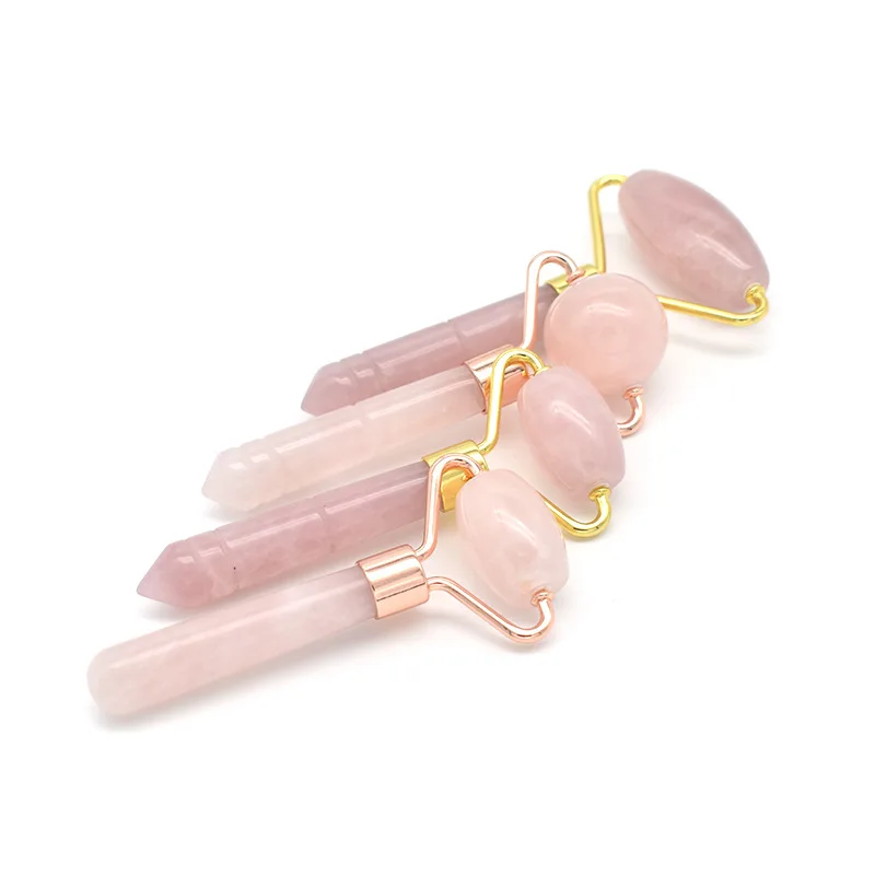 

Face Massager Roller Jade Roller gua sha Facial Skin Care Tools Neck massager Body Back Beauty Slimming Massagers Roller Set