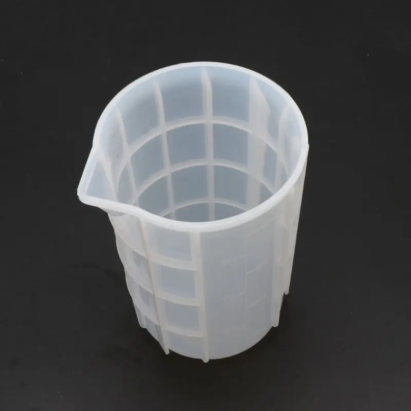 

750ml Silicone Measuring Cups Epoxy Resin Cups Silicone Mixing Cups Mold Tools 1 Pc