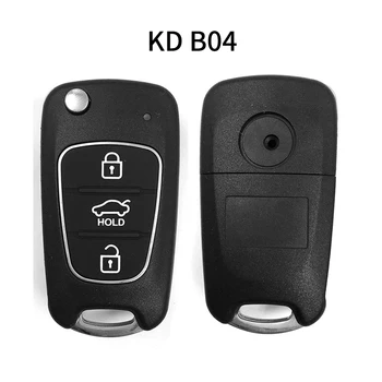 

KEYDIY KD B04 B Series Remote Control For KD900/KD MINI/KD-X2 Key Programmer Multi-function remote control key