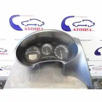 

BOX INSTRUMENTS SEAT LEON (1P1)