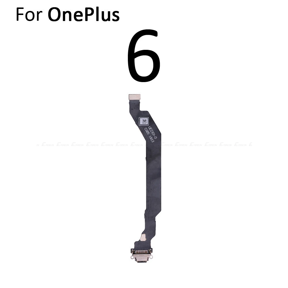 Высокое качество для OnePlus 5 5T 6 6T 7 Pro type C usb зарядный порт док-станция гибкий кабель запасные части для сборки