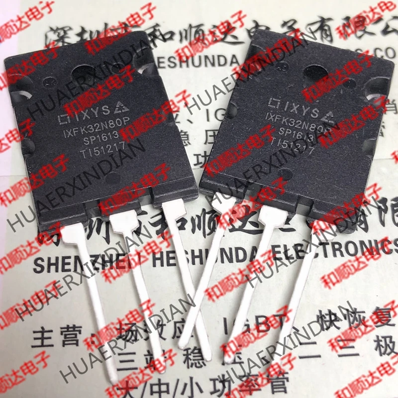10 шт./лот и IXFK32N80P-264 800V 32A
