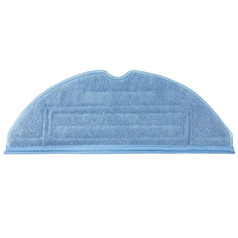 Promotion!10PCS Suitable for Xiaomi Roborock T7Plus Mop Sweeping Robot Accessories T7S S7 Cleaning Cloth Washable | Бытовая техника