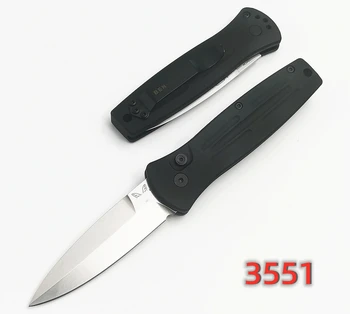 

IWOWN BM3551 Timulus Aluminum folding knife outdoor camping EDC tool knife