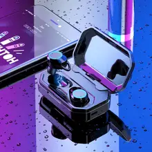 Водонепроницаемый Сенсорный контроль TWS Bluetooth мини беспроводные наушники-вкладыши TWS беспроводные Bluetooth наушники для iPhone Xiaomi