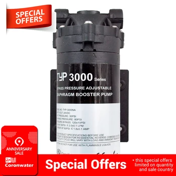 

300 gpd Reverse Osmosis Booster Pump