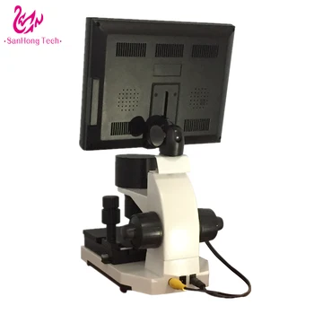 

Nailfold LCD display Digital microcirculation blood analysis microscope for health analysis