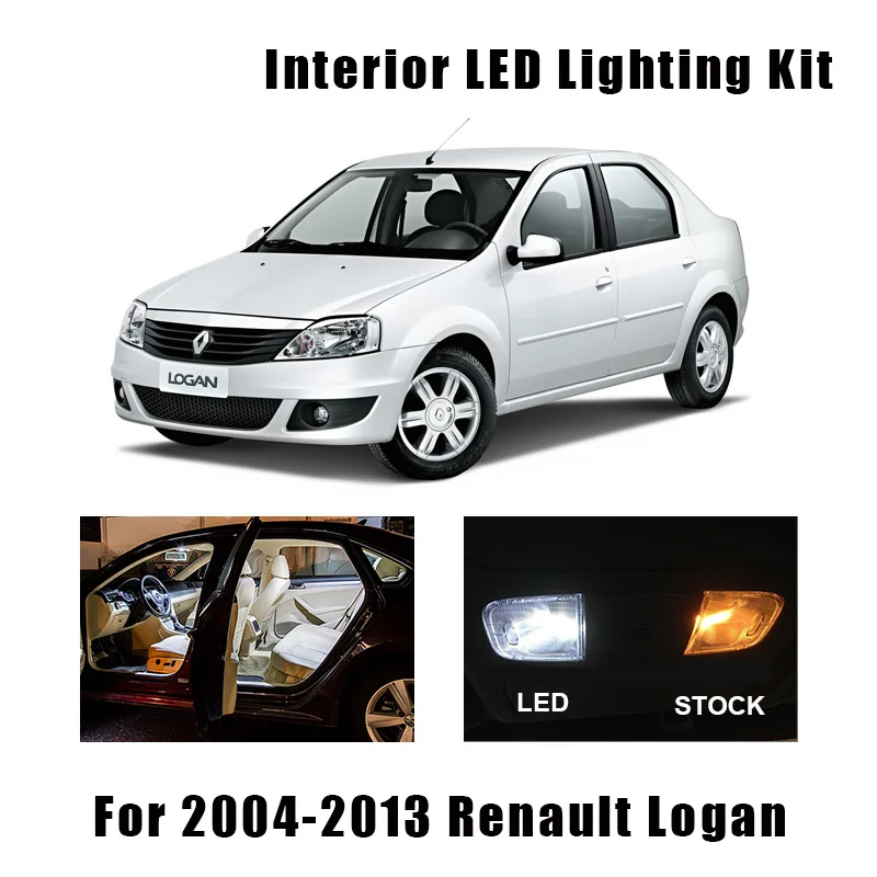2004-2013 Renault Logan