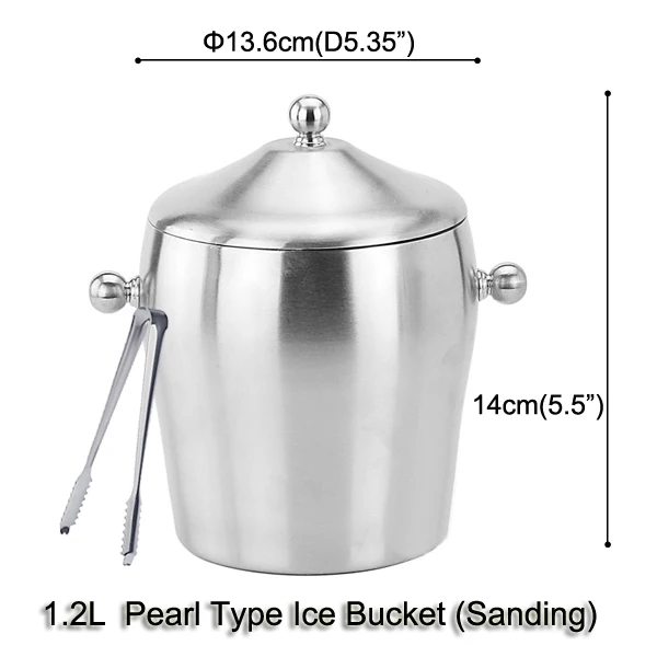1.2L Pearl Sanding