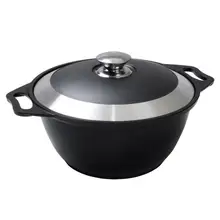 Кастрюля Kukmara, Традиция, 2 л, с антипригарным покрытием