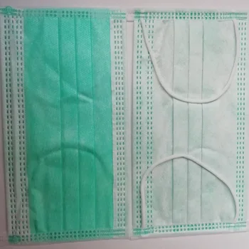 

2020 New arrival masks for adults and children dust mask three-layer protective mask for party disposable masks one pack 10 pcs