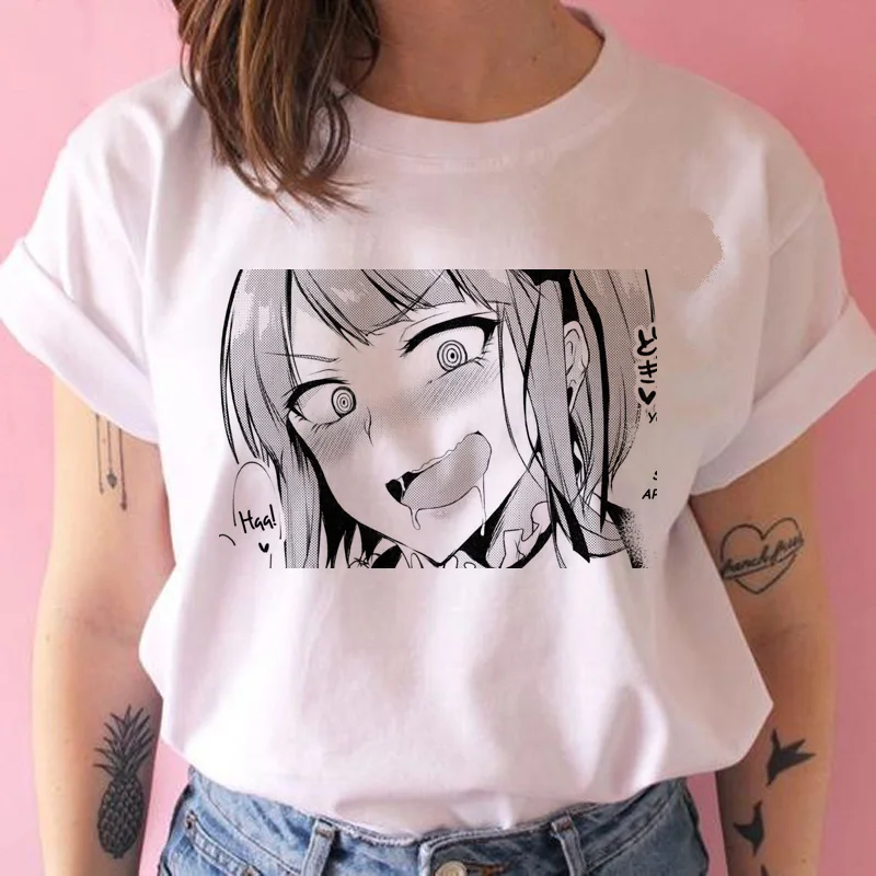 Senpai Himiko Toga Waifu Tee