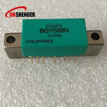 

BGY588N SMD RF tube High Frequency tube Power amplification module