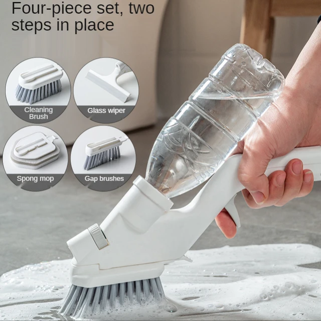 Magnetic Scrub Brush