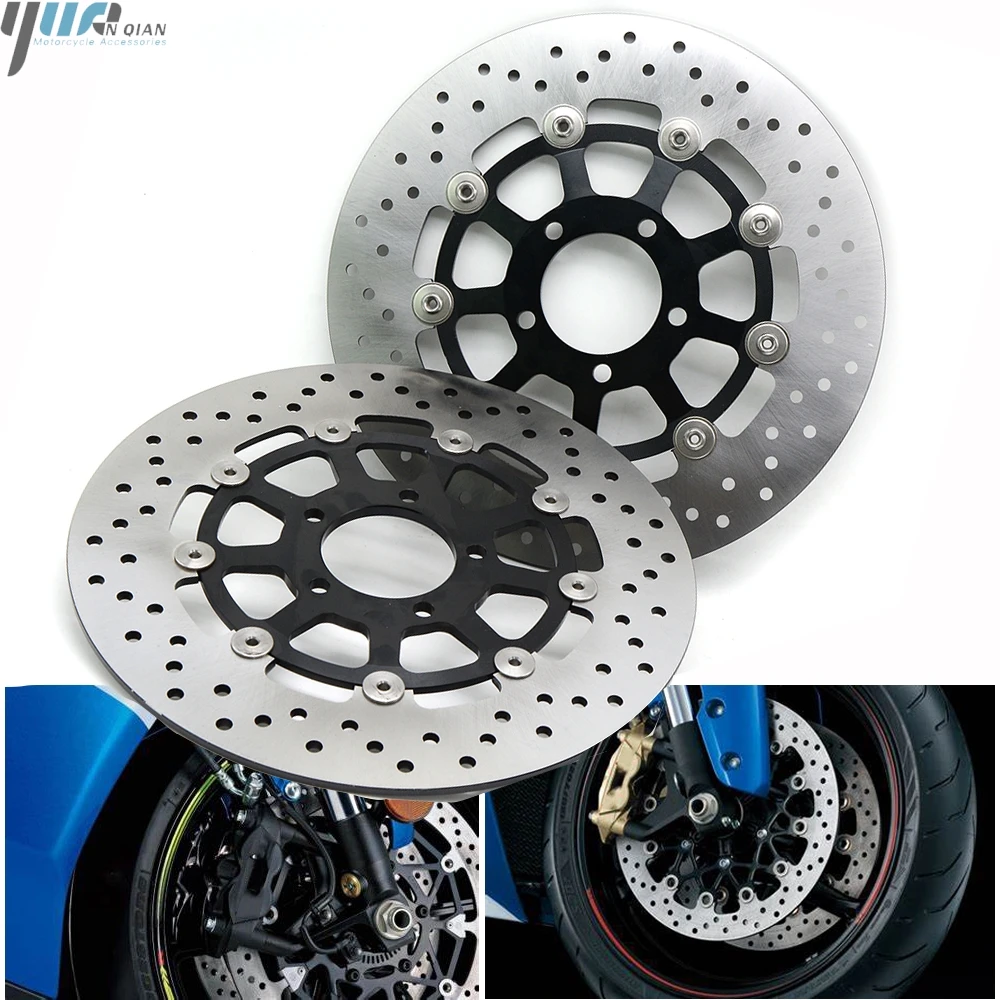 

Motorcycle Front Rear Brake Disc Rotor For SUZUKI GSX-R GSXR 1000 2000-2002 2003 GSXR 1300 HAYABUSA1300 1999-2007 2000 2001 2002