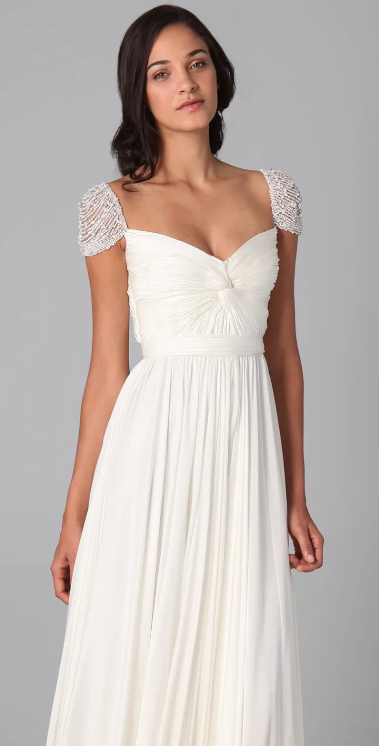 Рисунок 3 - Женское платье подружки невесты