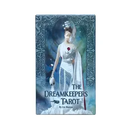 Telling Dreamkeepers Tarot With E Guide Book Mind  Board Game  Miraculous  Oracle