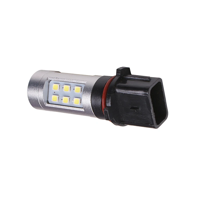 1 шт. светодиодный автомобильный светильник P13W 2838 21SMD CAN-шина высокой мощности