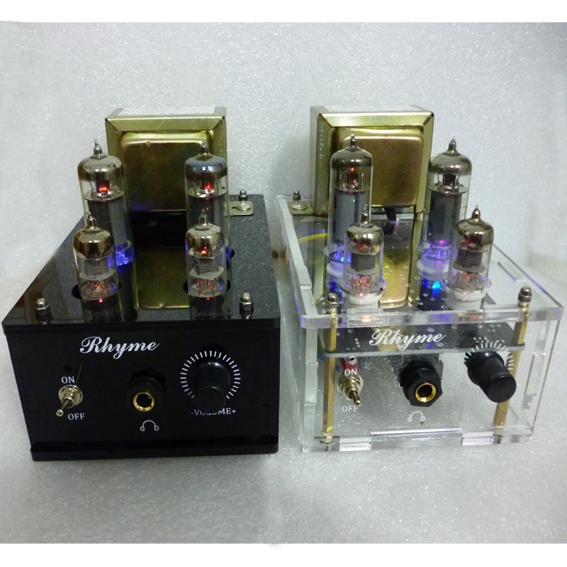 Трубчатый усилитель 6J1 + 6P1 ушной HiFi Предварительная стадия | Электроника