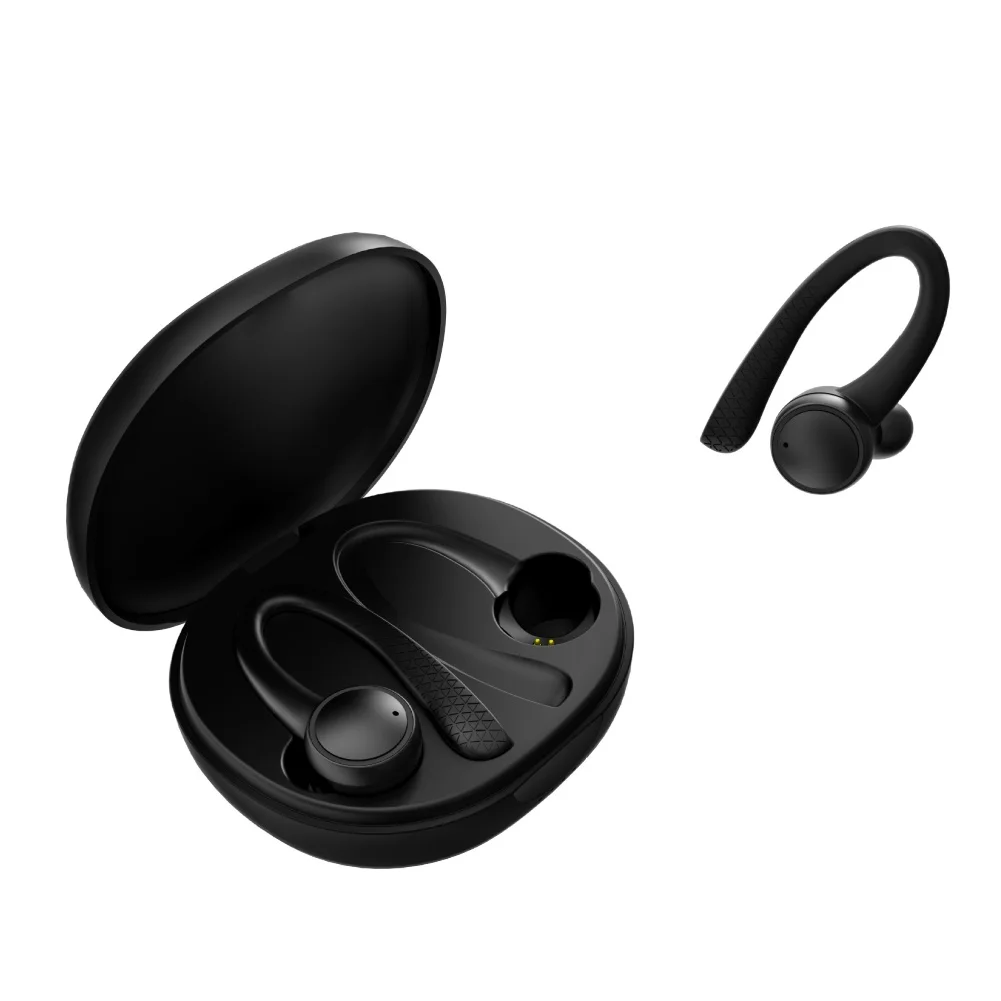 Беспроводные TWS наушники T7 Pro Bluetooth 5 0 музыкальный Hi Fi стереозвук спортивный
