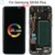 Оригинал Для Samsung Galaxy S8 LCD С Рамкой Super Amoled G950F G950U Сенсорный Экран S8 Plus G955F G955U Сенсорный Экран В Сборе