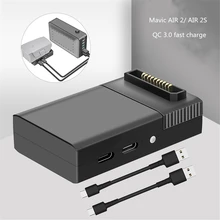 

QC3.0 USB Charger Is Suitable For DJI AIR 2S/Mavic AIR 2 Drone Accessories