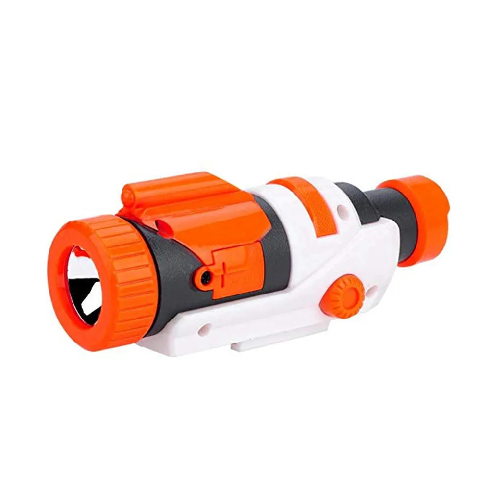 Модифицированная деталь тактический фонарик для Nerf элитная Серия репрессатор