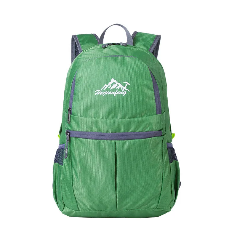 Спортивная сумка для отдыха на открытом воздухе, походные рюкзаки, портативный легкий рюкзак для ежедневного путешествия, Женская водонепроницаемая складная сумка