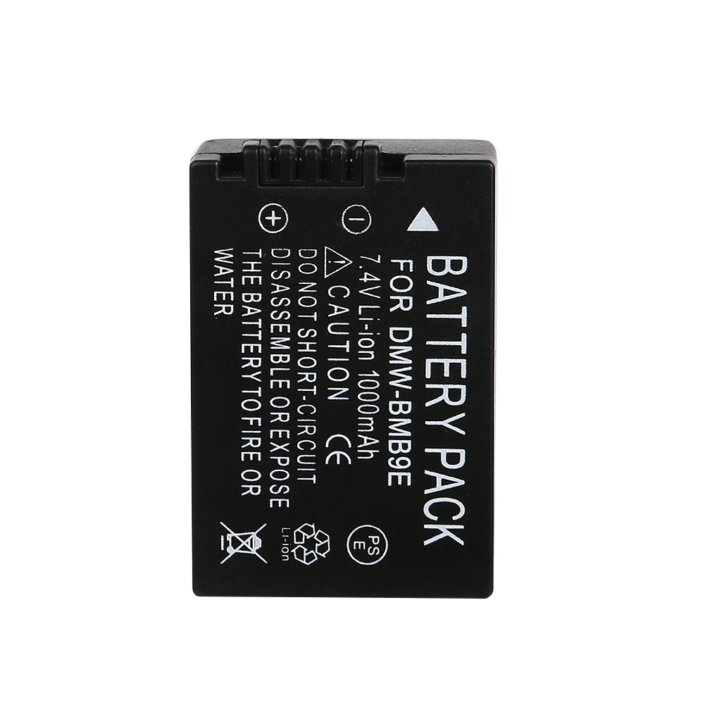 OHD Original High Capacity Camera Battery DMW-BMB9 For Panasonic Lumix DMC-FZ40K FZ45K FZ47K FZ48K FZ60 FZ70 FZ100 FZ150 | Электроника