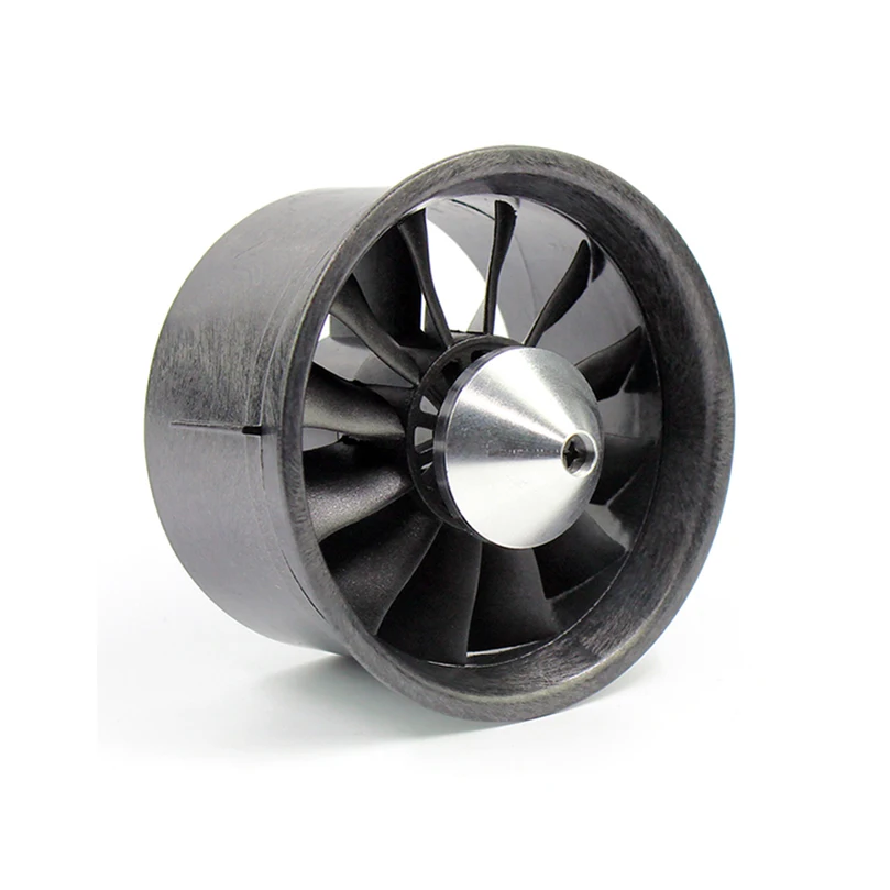 Lián RC 70mm 12 lann - Páirt athsholáthair mótair brushless