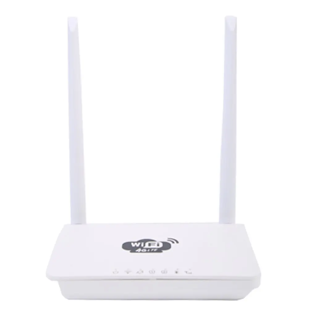 CPE домашняя семейная точка доступа MiFi 4G беспроводной Wifi мобильный маршрутизатор