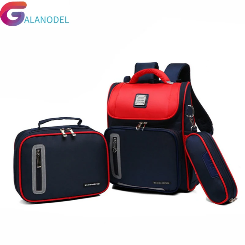 

Boys Children Orthopedic School Bag for Waterproof Girls Backpack High-capacity Schoolbags Kids Backpacks mochila escolar