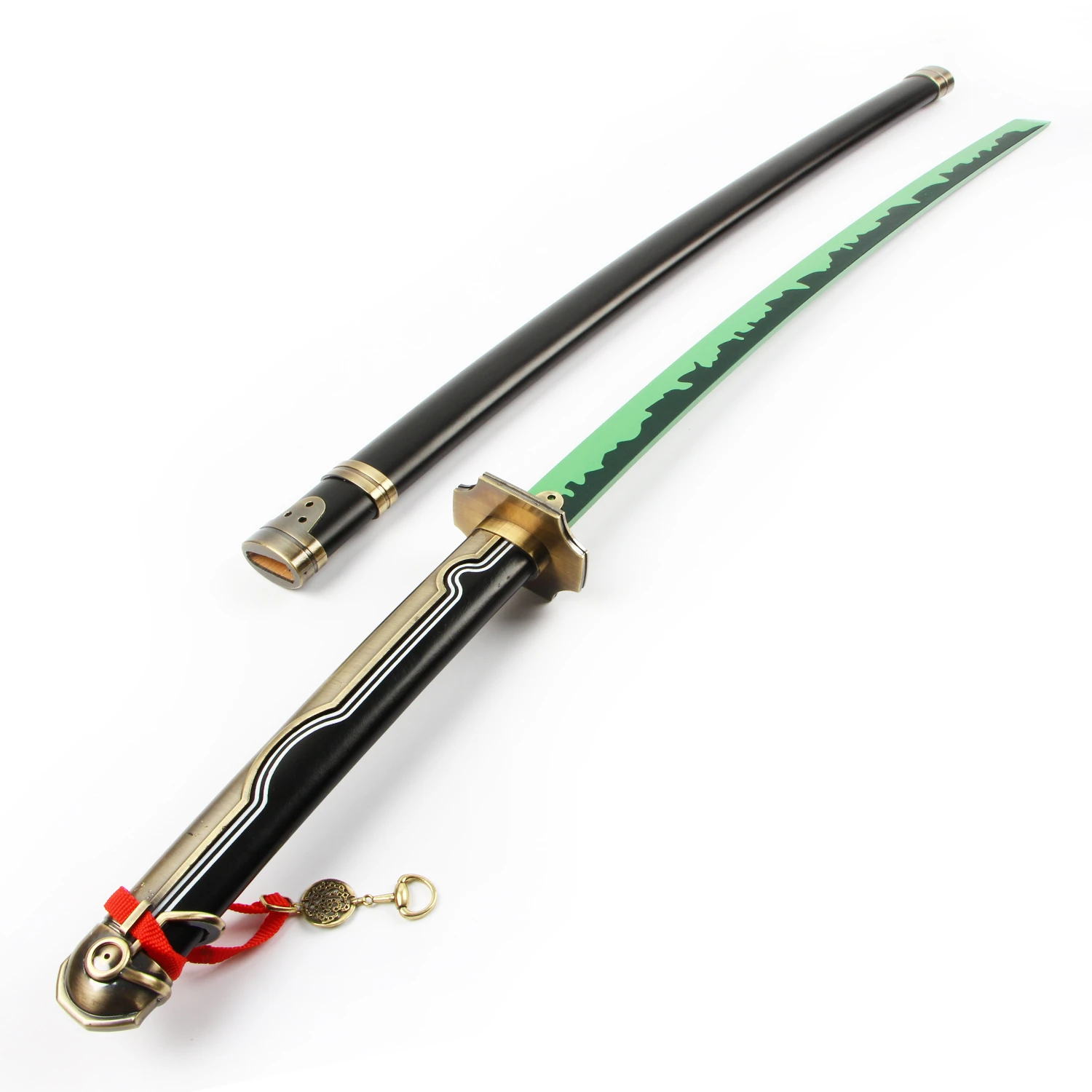 Katana Seraph Of The End Owari No Serafu Yuichiro Hyakuya Sword Cosplay