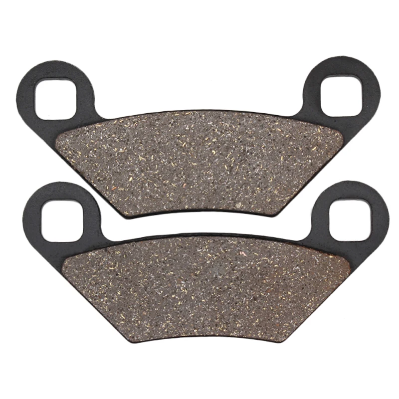 

Motorcycl Rear Brake Pads for POLARIS 400 Sportsman 2011-2014 400 Hawkeye 2013-2014 500 Sportsman 2009-2013 570 2014-2015