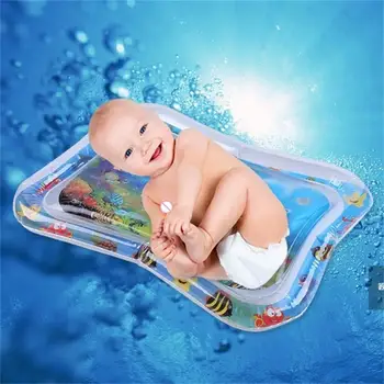 

Inflatable Mat Beach Swimming Pool Summer Baby Baby Water Mat Inflatable Floating Bed Comfortable Creative PVC Lounge 66*55cm