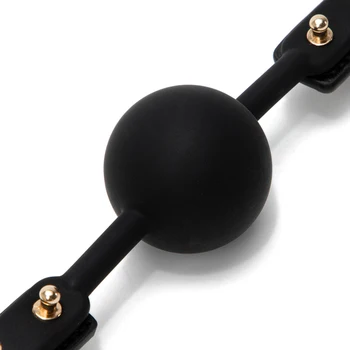 Erotic Bed Bondage Kits Slave Restraint Bondage Set PU leather Handcuffs Collar Gag Whip Adult Sex Toys For Women Couples 5