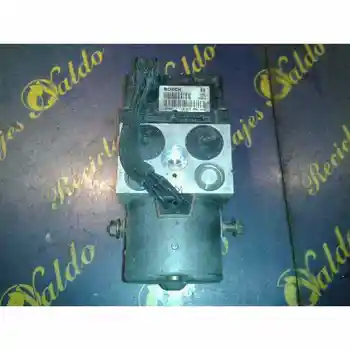 

0273004440 ABS PEUGEOT 306 SALOON 3/4/5 DOOR (S2)